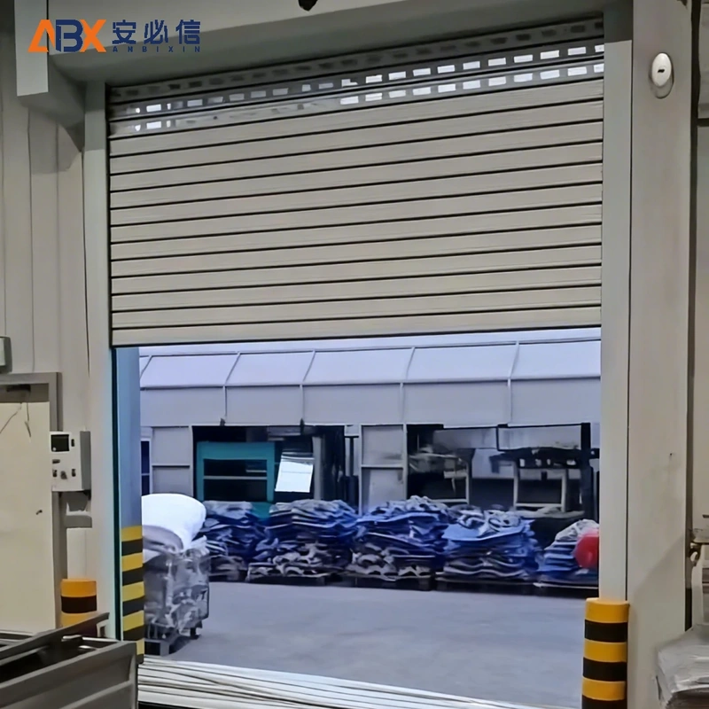 本溪洁净室高速门
