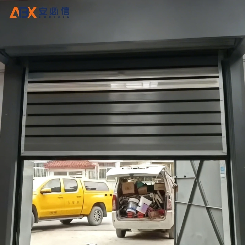 本溪铝质快速门